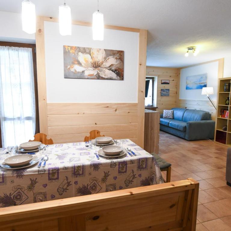 Appartamento La Valeille - Apartamento - Planta baja - 9