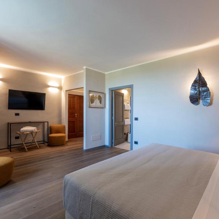 Palazzo Massaini - Le Scuderie - Camera King Superior - 34