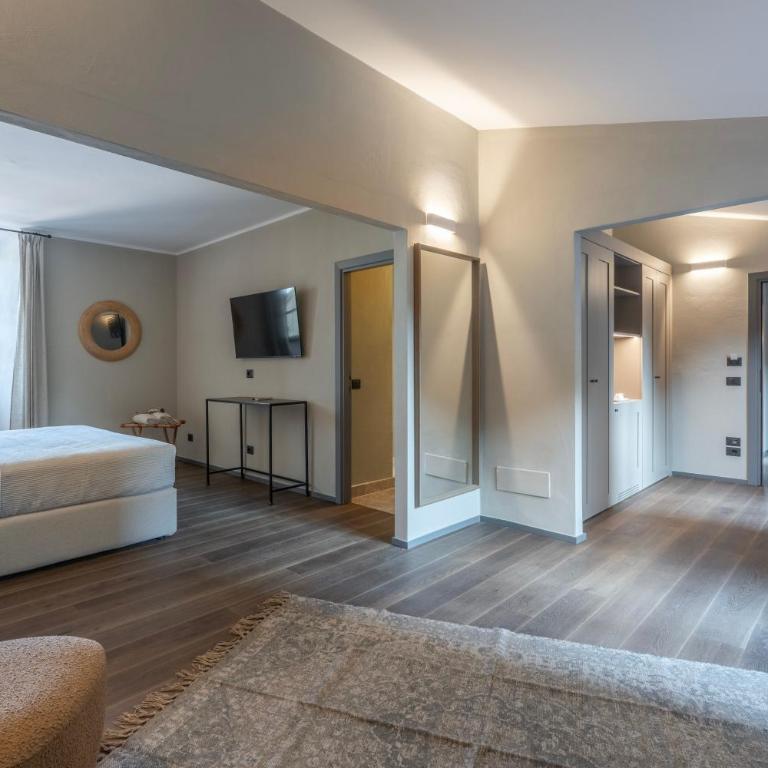 Palazzo Massaini - Le Scuderie - Camera King Superior - 33