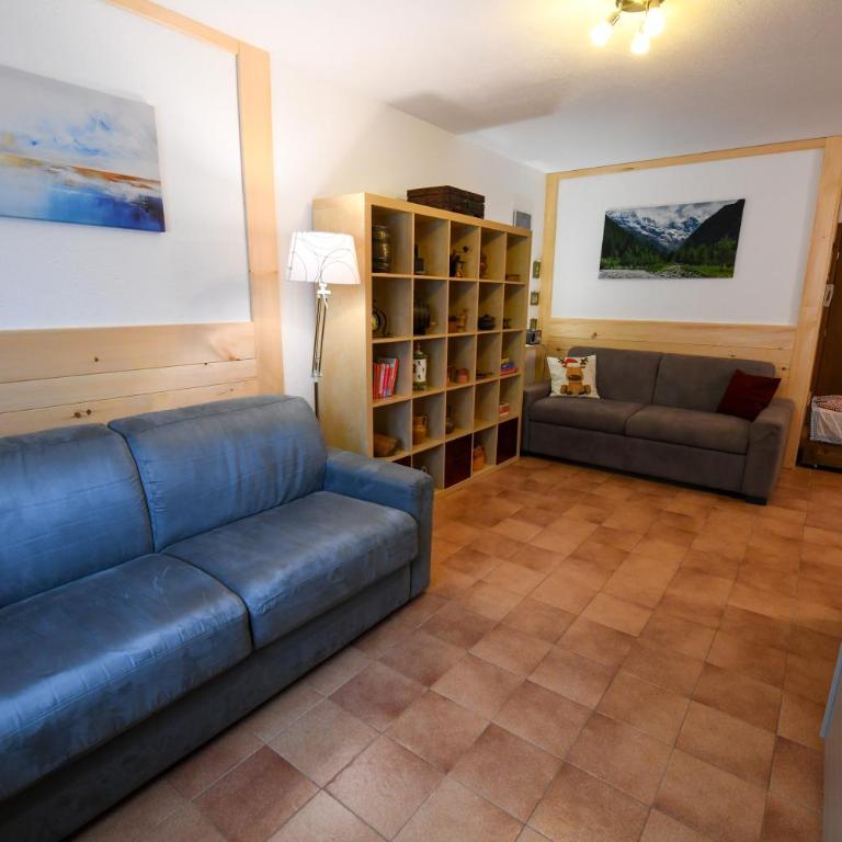 Appartamento La Valeille - Apartamento - Planta baja - 16