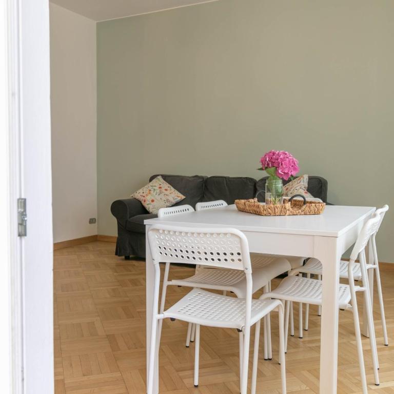 Turati Family Apartment Balcone e posto auto - Appartamento - 2