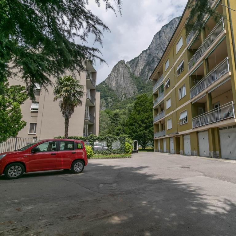 Turati Family Apartment Balcone e posto auto - Appartamento - 6