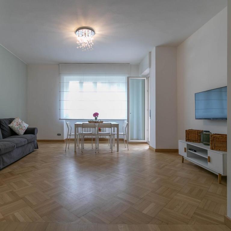 Turati Family Apartment Balcone e posto auto - Appartamento - 7