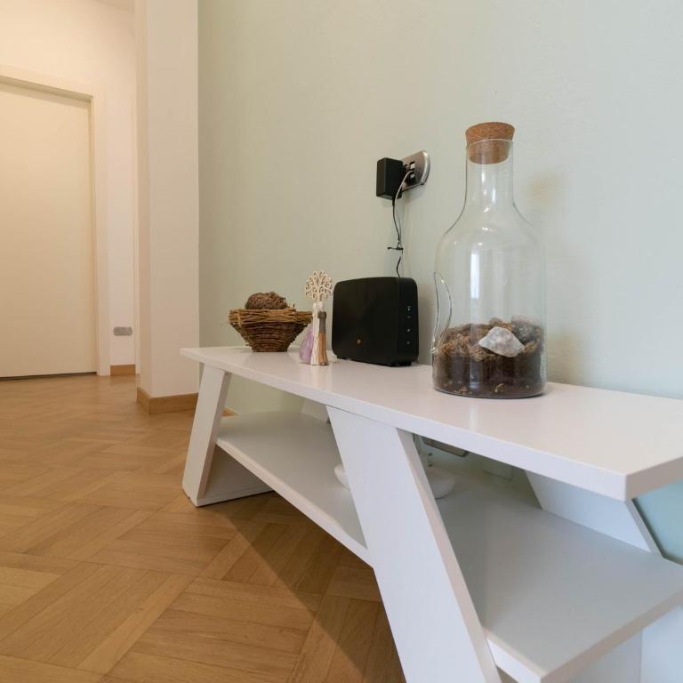 Turati Family Apartment Balcone e posto auto - Appartamento - 15