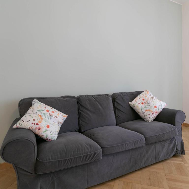 Turati Family Apartment Balcone e posto auto - Appartamento - 16
