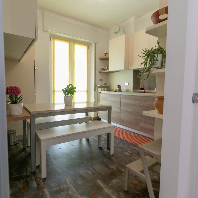 Turati Family Apartment Balcone e posto auto - Appartamento - 19