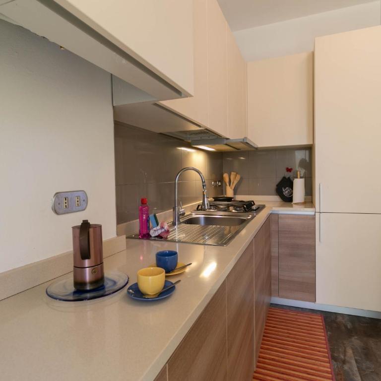 Turati Family Apartment Balcone e posto auto - Appartamento - 21