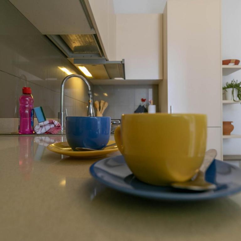 Turati Family Apartment Balcone e posto auto - Appartamento - 27