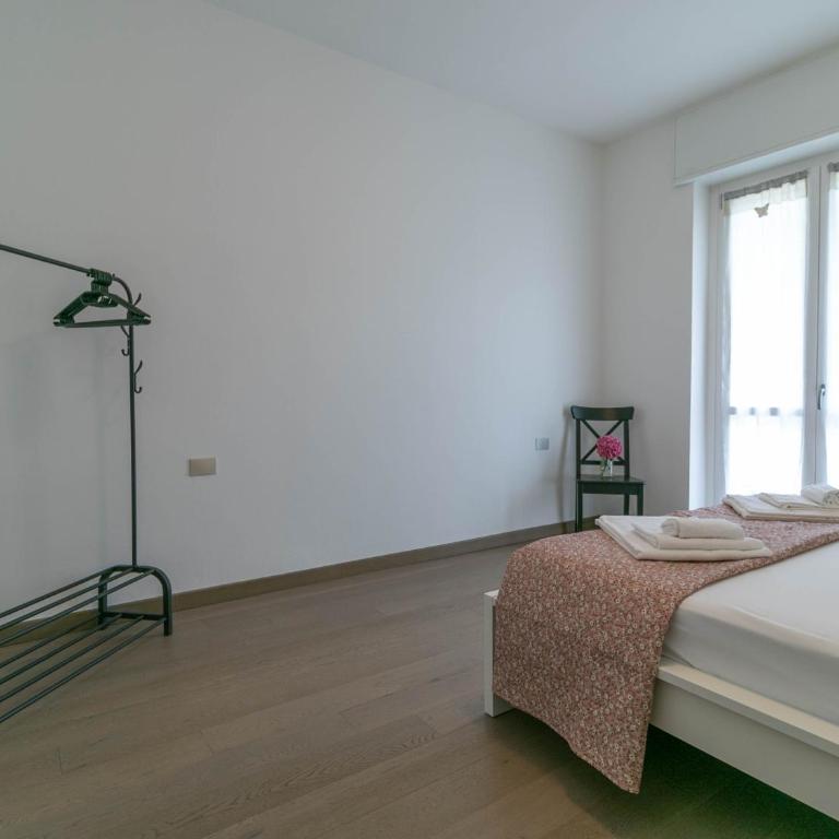 Turati Family Apartment Balcone e posto auto - Appartamento - 26