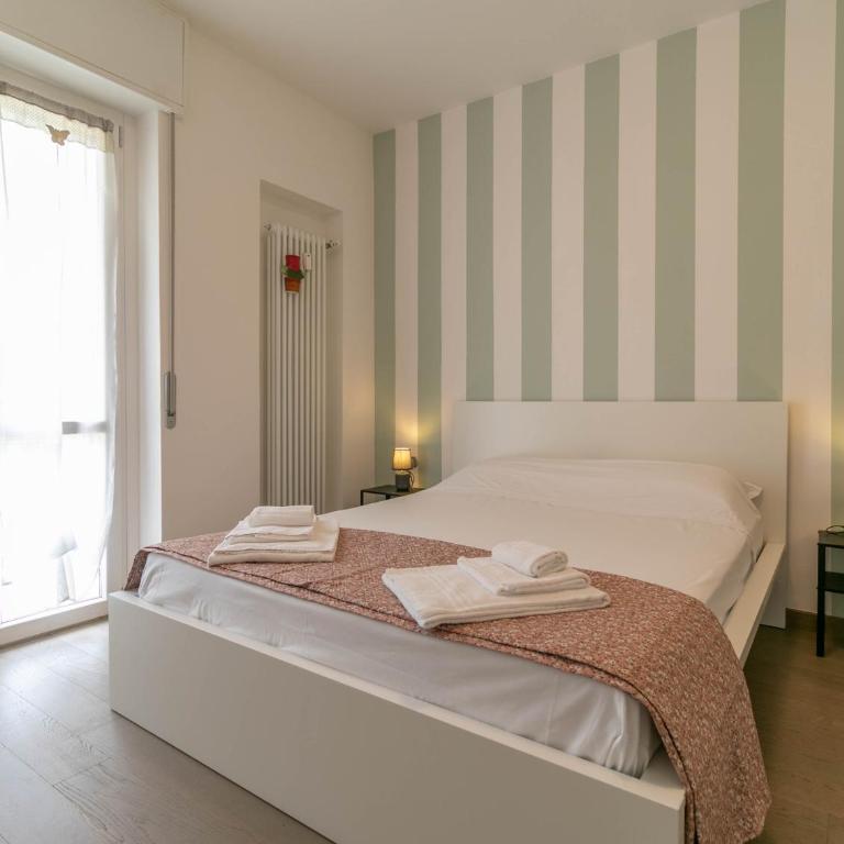 Turati Family Apartment Balcone e posto auto - Appartamento - 1