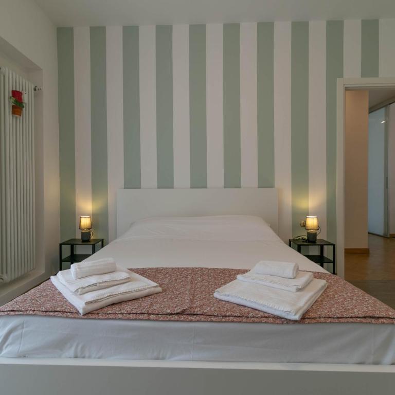 Turati Family Apartment Balcone e posto auto - Appartamento - 29