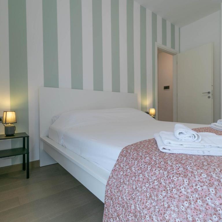 Turati Family Apartment Balcone e posto auto - Appartamento - 30