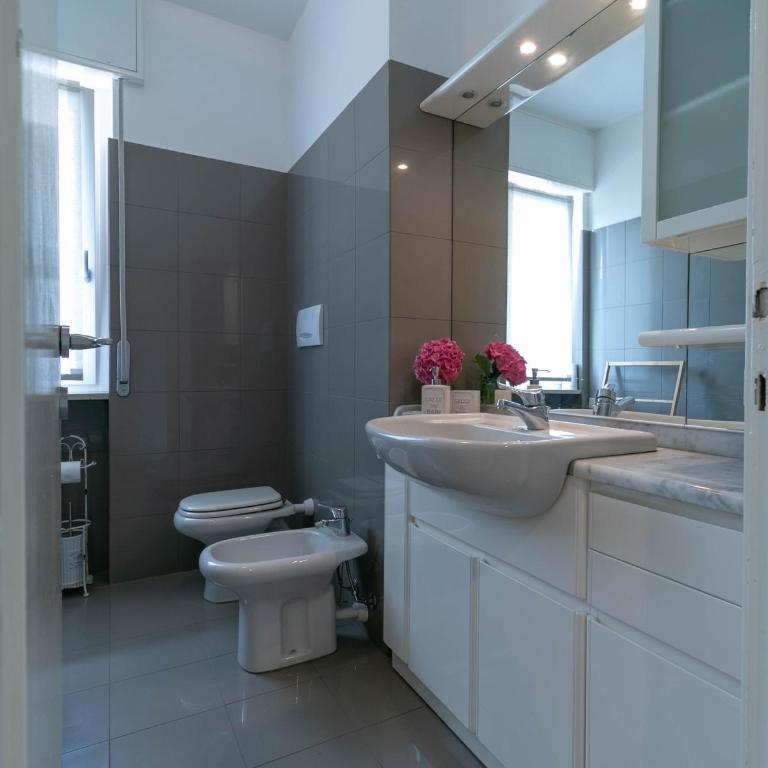 Turati Family Apartment Balcone e posto auto - Appartamento - 33