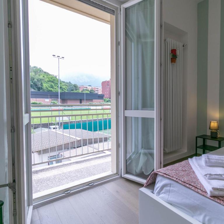Turati Family Apartment Balcone e posto auto - Appartamento - 32