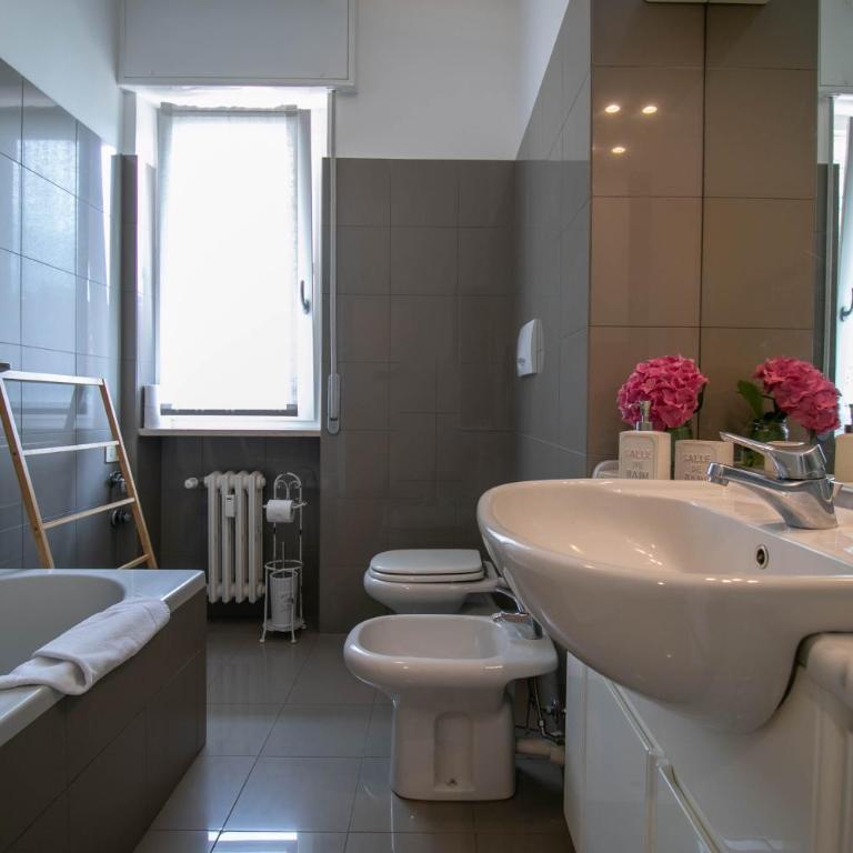 Turati Family Apartment Balcone e posto auto - Appartamento - 34