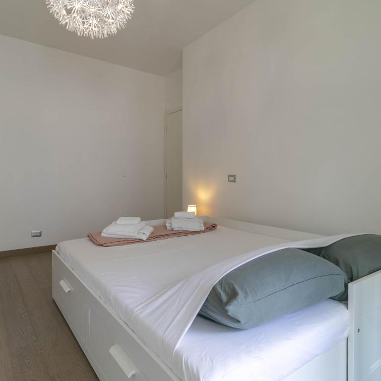 Turati Family Apartment Balcone e posto auto - Appartamento - 37