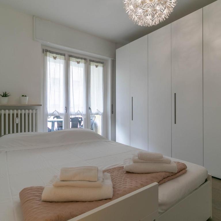 Turati Family Apartment Balcone e posto auto - Appartamento - 39
