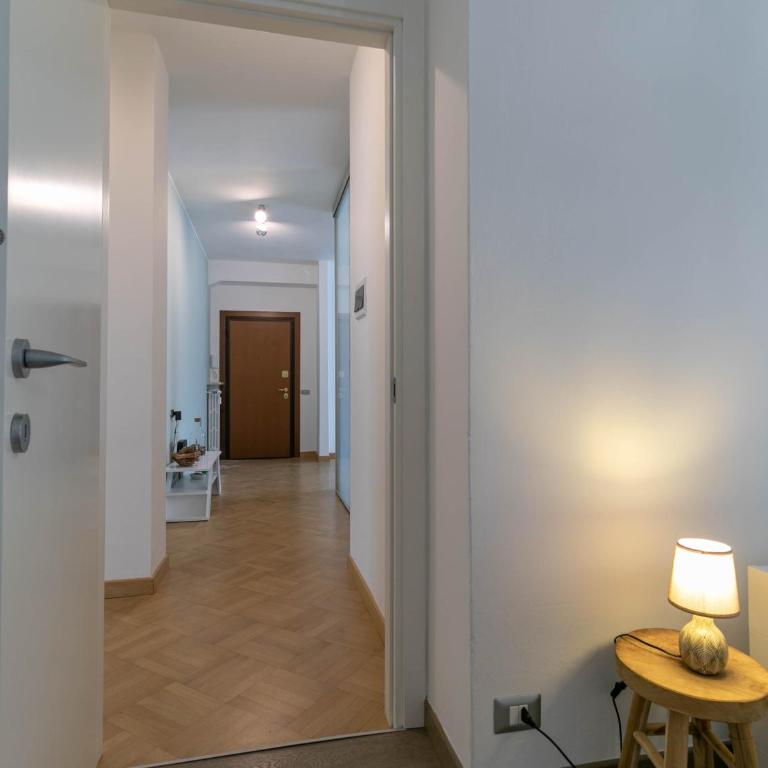 Turati Family Apartment Balcone e posto auto - Appartamento - 42