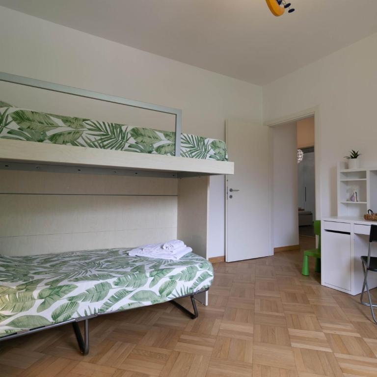 Turati Family Apartment Balcone e posto auto - Appartamento - 44