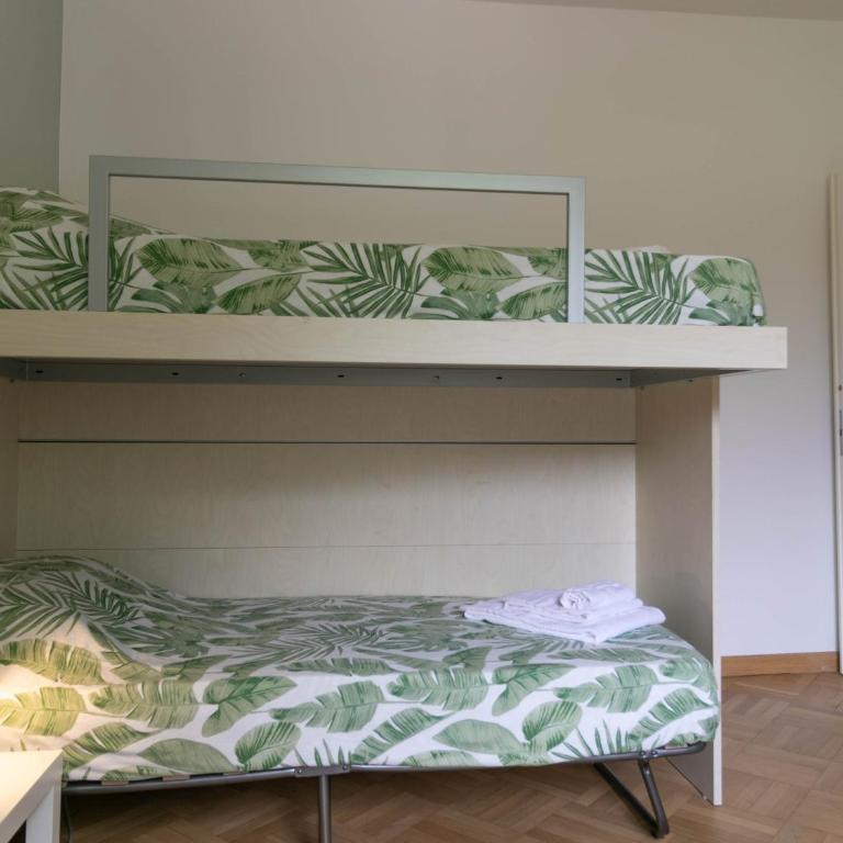 Turati Family Apartment Balcone e posto auto - Appartamento - 45