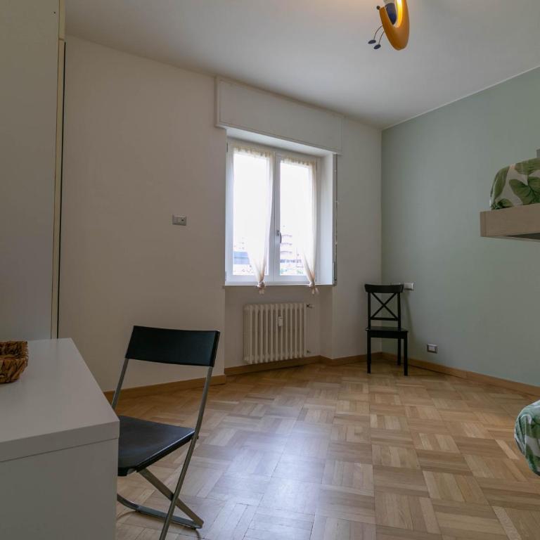 Turati Family Apartment Balcone e posto auto - Appartamento - 47