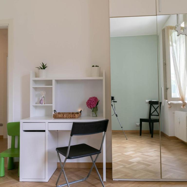 Turati Family Apartment Balcone e posto auto - Appartamento - 46