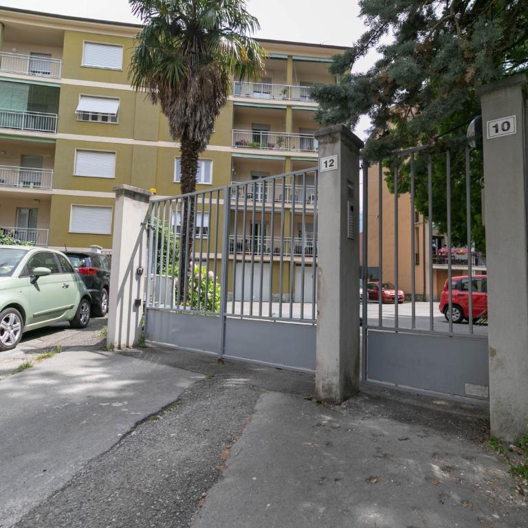 Turati Family Apartment Balcone e posto auto - Appartamento - 50