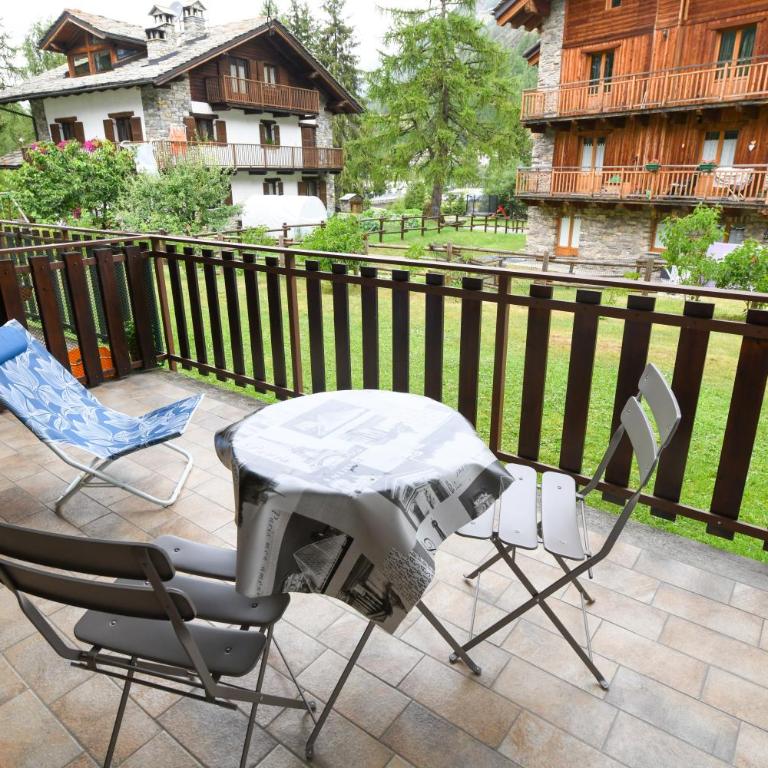 Appartamento La Valeille - Apartamento - Planta baja - 24