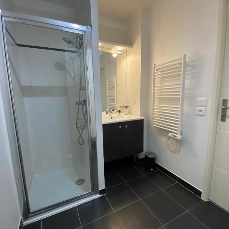 Ma place au sud Nice 607 - Apartamento de 1 dormitorio - 11