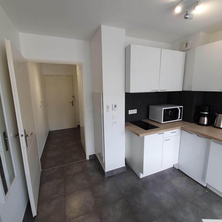 Ma place au sud Nice 607 - Apartamento de 1 dormitorio - 8
