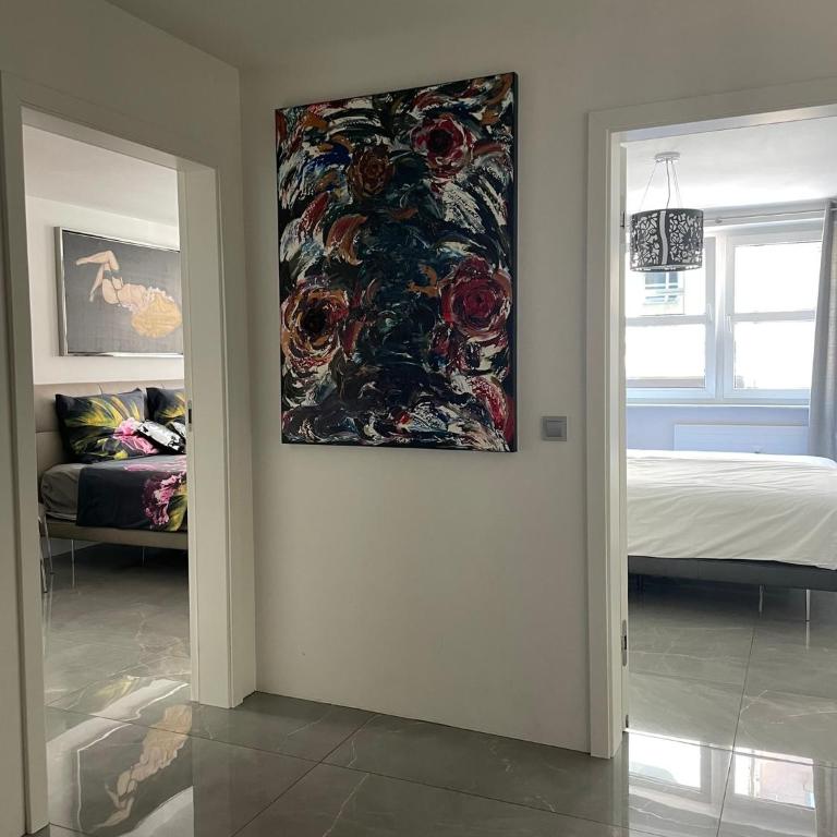 Luxurious 2 Bedroom Apartment Old City - Appartamento con 2 Camere da Letto e Vista Città - 12