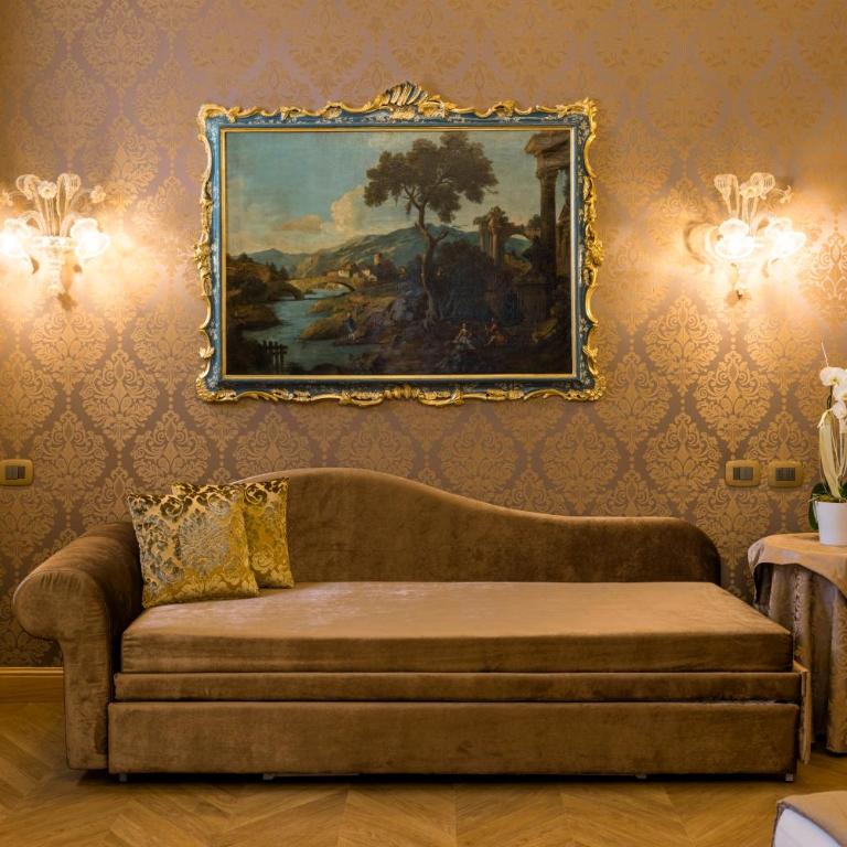 Palazzo dei Mori - Camera Deluxe - 16