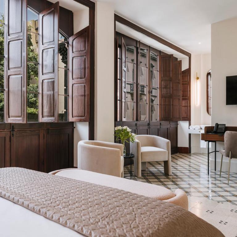 MASANET Emblematic Hotels by Airnest - Habitación Doble Estándar con vistas a la ciudad - 4