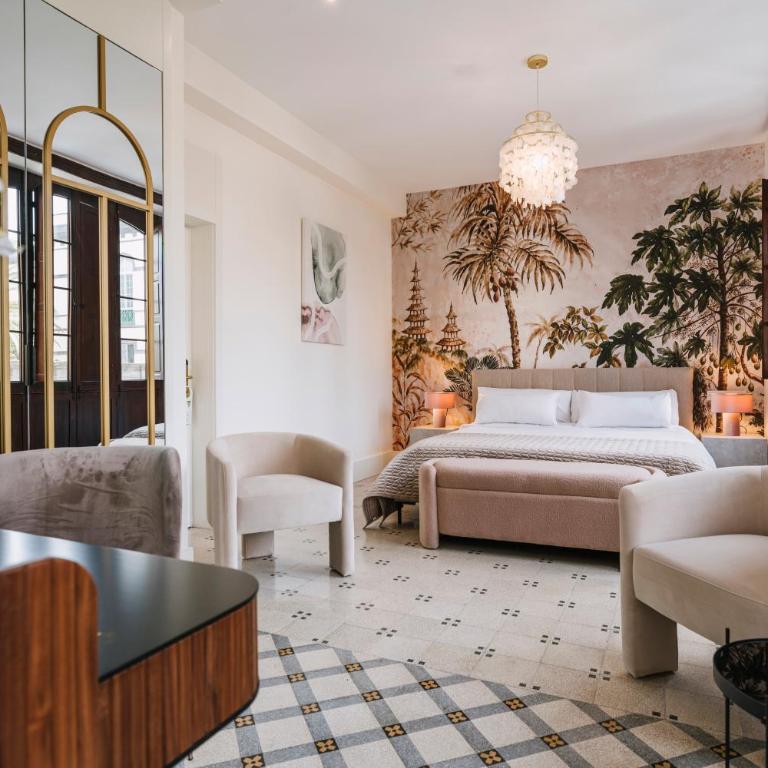 MASANET Emblematic Hotels by Airnest - Habitación Doble Estándar con vistas a la ciudad - 6