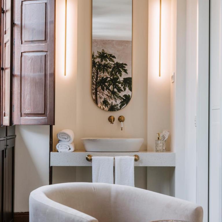 MASANET Emblematic Hotels by Airnest - Habitación Doble Estándar con vistas a la ciudad - 7