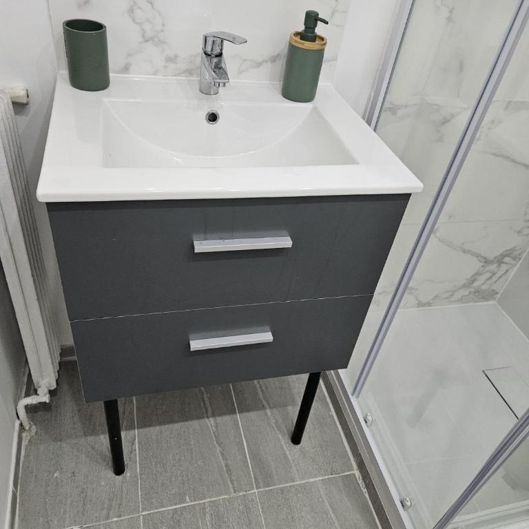 Le Tolstoï chic - Two-Bedroom Apartment - 5