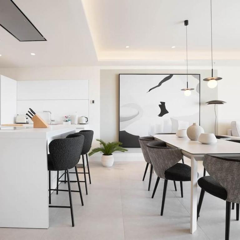 BRAND NEW Luxury 2Bd Velaya Beachfront RDR442 - Two-Bedroom Apartment with Sea View - 5