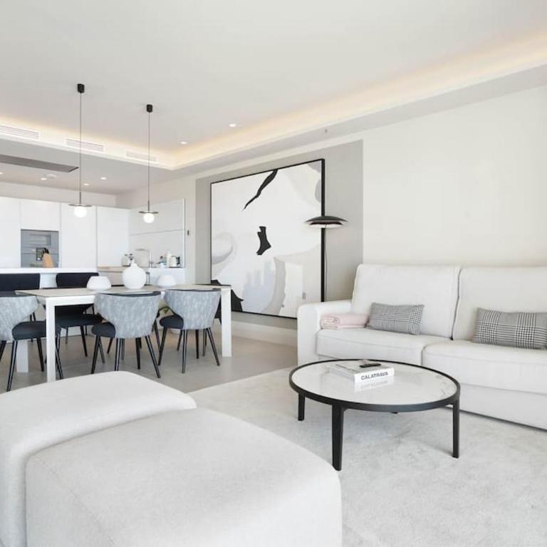 BRAND NEW Luxury 2Bd Velaya Beachfront RDR442 - Two-Bedroom Apartment with Sea View - 12