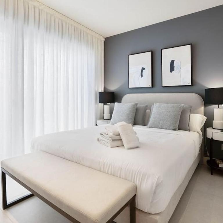BRAND NEW Luxury 2Bd Velaya Beachfront RDR442 - Two-Bedroom Apartment with Sea View - 13