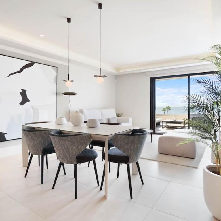BRAND NEW Luxury 2Bd Velaya Beachfront RDR442 - Two-Bedroom Apartment with Sea View - 15