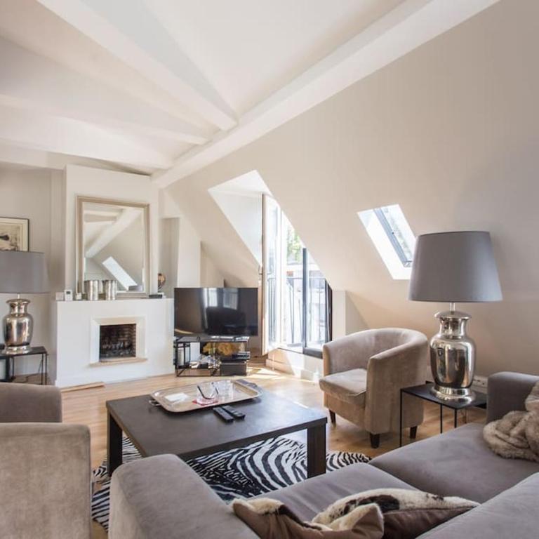 Luxury & quiet Paris 16 Auteuil - Appartement 2 Chambres - 1