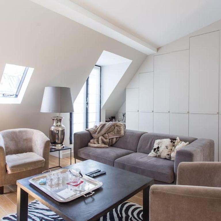 Luxury & quiet Paris 16 Auteuil - Appartement 2 Chambres - 2