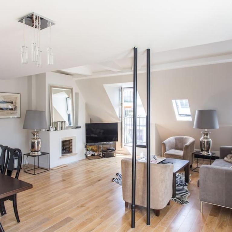 Luxury & quiet Paris 16 Auteuil - Appartement 2 Chambres - 10