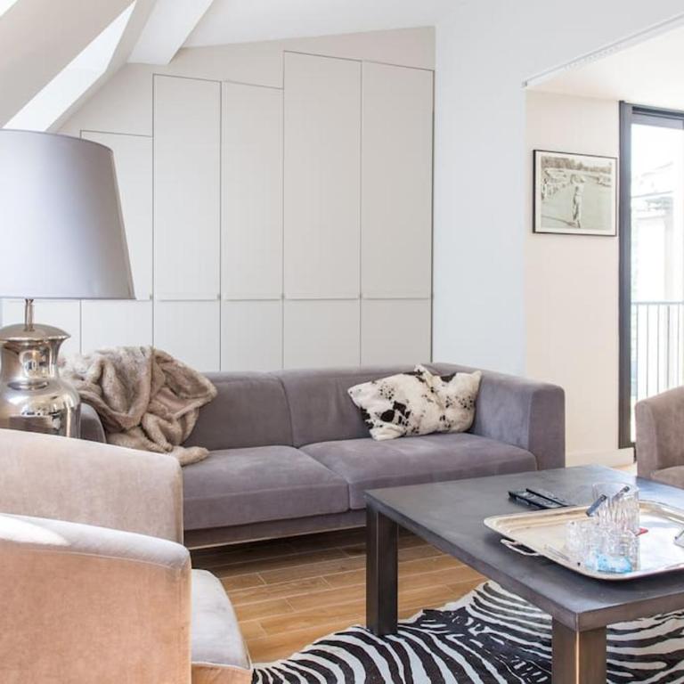Luxury & quiet Paris 16 Auteuil - Appartement 2 Chambres - 11