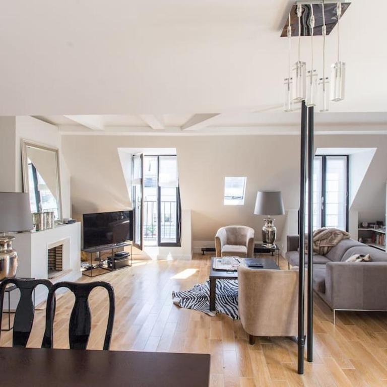 Luxury & quiet Paris 16 Auteuil - Appartement 2 Chambres - 12