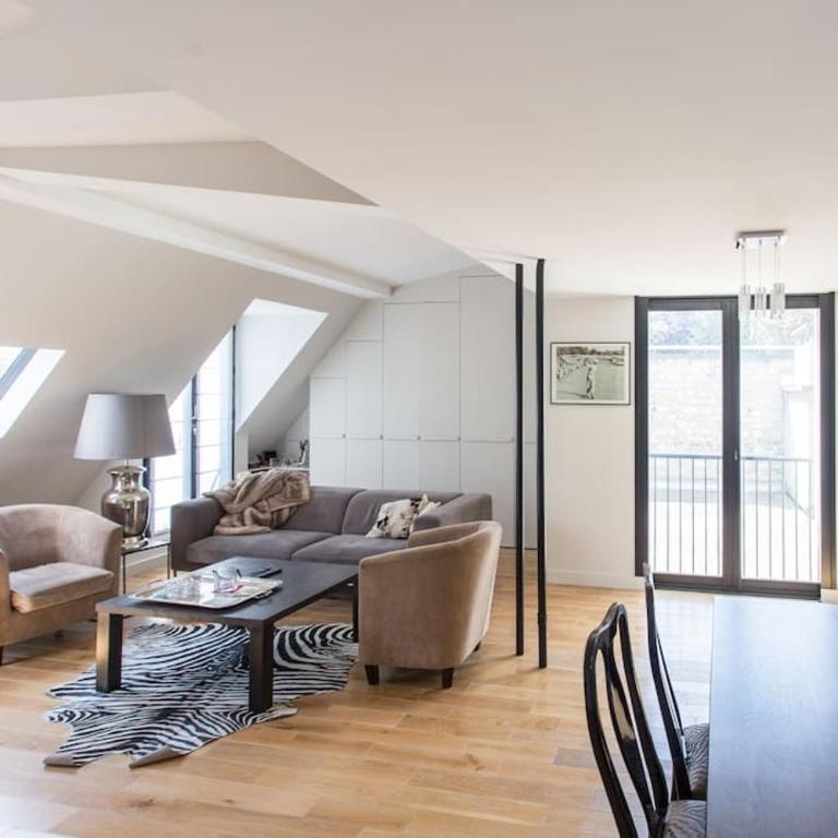 Luxury & quiet Paris 16 Auteuil - Appartement 2 Chambres - 15