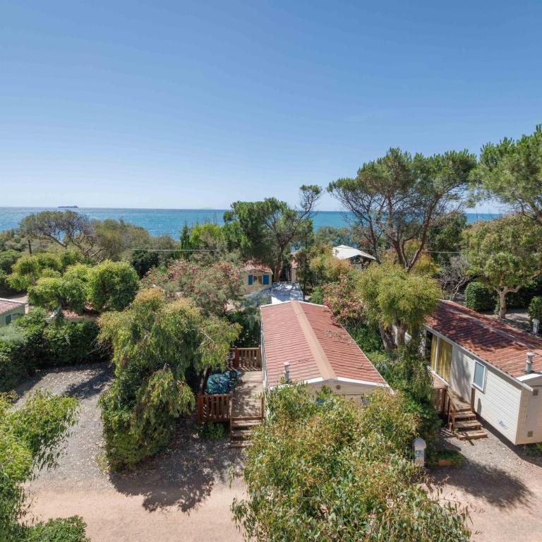 Villaggio Miramare - Mobile Home with terrace - 4