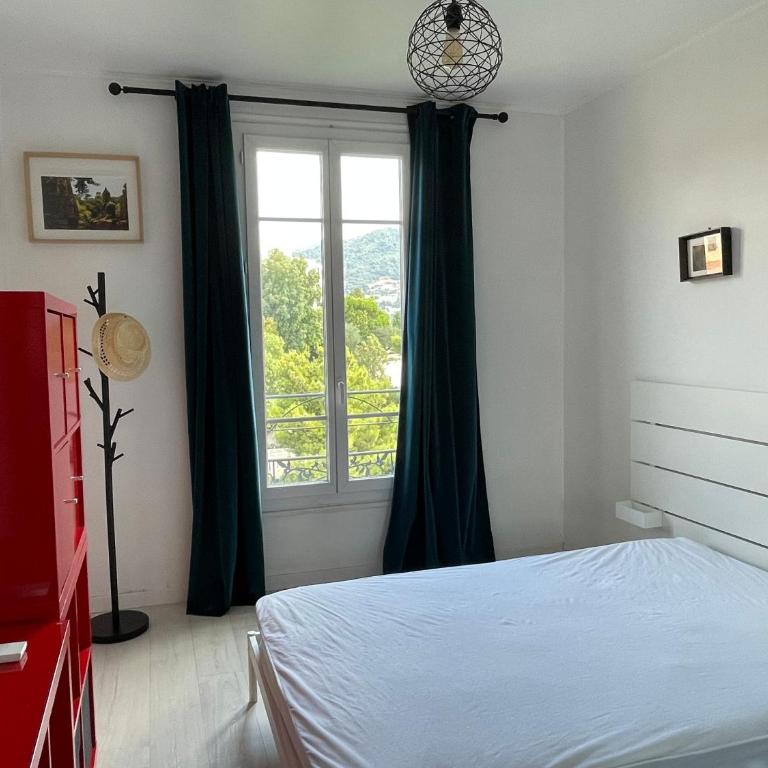 Spacieux appartement à Nice - Apartamento de 2 dormitorios - 5
