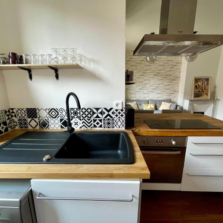 Spacieux appartement à Nice - Apartamento de 2 dormitorios - 10