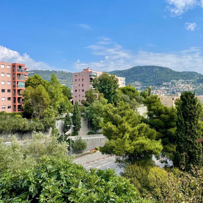 Spacieux appartement à Nice - Apartamento de 2 dormitorios - 11
